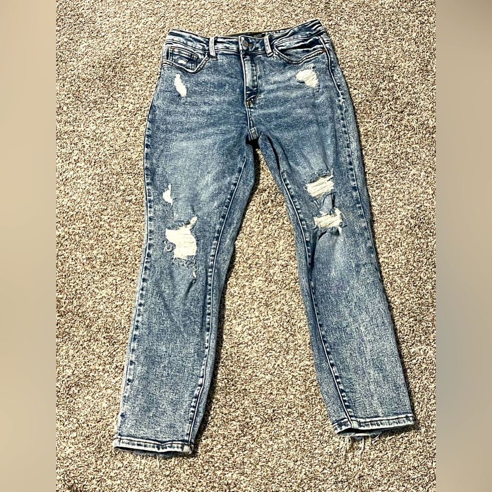 Judy Blue Jeans Size 7 / 28